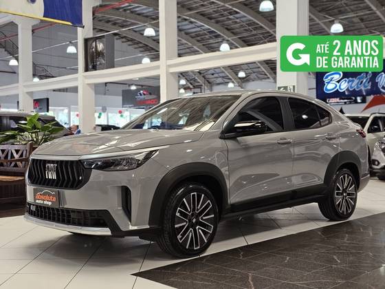 FIAT FASTBACK 1.0 TURBO 200 HYBRID AUDACE CVT FIAT FASTBACK 1.0 TURBO 200 HYBRID AUDACE CVT